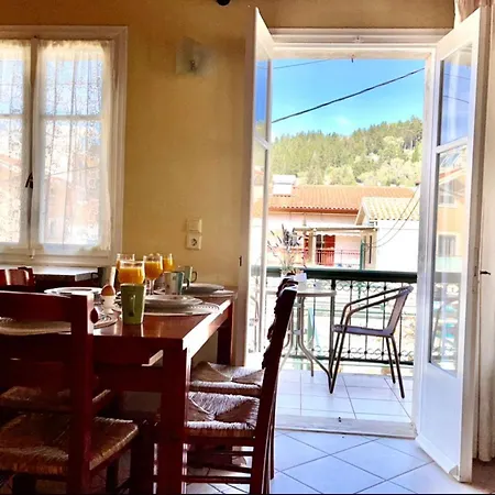Angelina Apartment Lakka (Paxos)